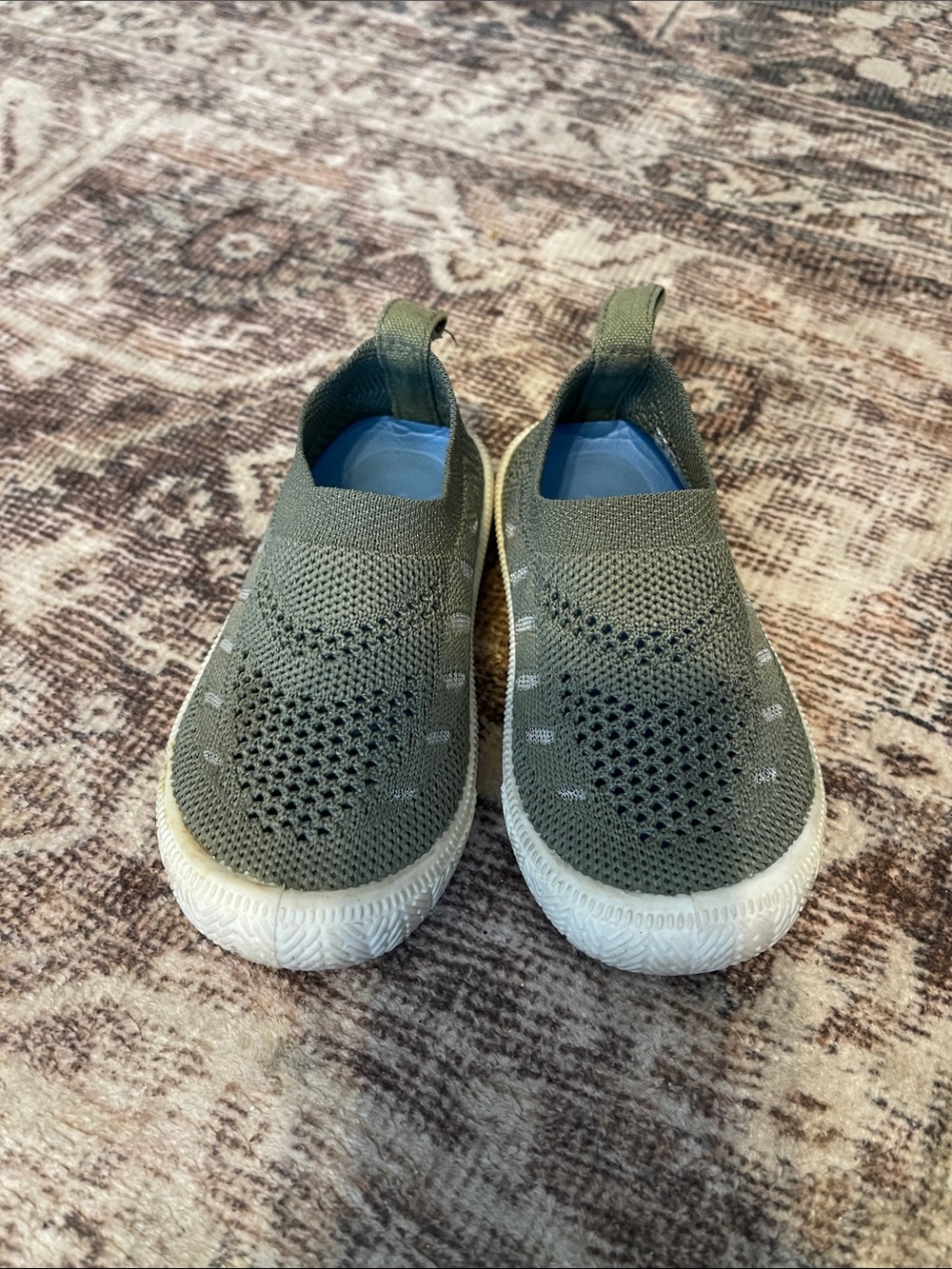 Jan & jul slip on shoes size 6